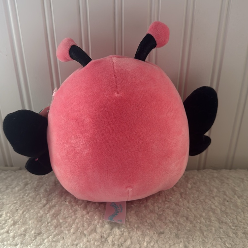 Andreina The Butterfly Squishmallow - Picture 2 of 2